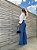 Calça Jeans Wide Leg Chloe - Imagem 4
