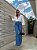 Calça Jeans Wide Leg Chloe - Imagem 3