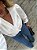 Calça Jeans Wide Leg Chloe - Imagem 12