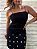 Vestido Curto Pedras Chloe Preto - Imagem 6