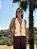 Colete Estampado Nina Farm - Imagem 1