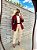 Maxi Blazer Alfaiataria Isabela Vermelho Bordô - Imagem 4