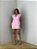 Short Saia Alfaiataria Helena Bege - Imagem 5