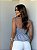 Short Saia Alfaiataria Helena Branco - Imagem 5