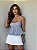 Short Saia Alfaiataria Helena Branco - Imagem 6
