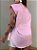 Camisa Regata Bia Rosa Claro - Imagem 6