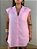 Camisa Regata Bia Rosa Claro - Imagem 4