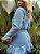 Saia Jeans Curta Ivete Babado - Imagem 8