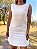 Vestido Curto Renata Branco - Imagem 5