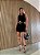 Vestido Curto Renata Preto - Imagem 3