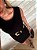 Vestido Curto Renata Preto - Imagem 5