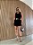 Vestido Curto Renata Preto - Imagem 8