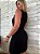 Vestido Curto Renata Preto - Imagem 9