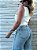Calça Reta Animale Jeans - Imagem 11