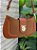 Bolsa Couro (Courino) Caramelo - Imagem 4