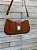 Bolsa Couro (Courino) Caramelo - Imagem 3