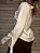 Camisa Babados Chloe Branca - Imagem 10