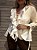 Camisa Babados Chloe Branca - Imagem 6