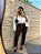 Camisa Babados Chloe Branca - Imagem 4