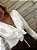 Camisa Babados Chloe Branca - Imagem 2