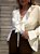 Camisa Babados Chloe Branca - Imagem 1