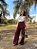 Blusa Cetim Decote Degagê Jane Branca - Imagem 5
