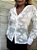 Camisa Bordada Clarisse Branca - Imagem 9