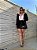 Maxi Blazer Alfaiataria Isabela Preto - Imagem 1