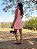 Vestido Curto Renata Rosa - Imagem 3