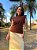 Blusa Muscle Tee Marrom - Imagem 7