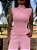 Conjunto Dora Rosa Claro - Imagem 6