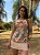 Blusa Lenço Estampada Encanto Boho Farm - Imagem 3