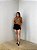 Short Saia Alfaiataria Helena Preto - Imagem 3