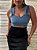 Cropped Jeans Alças Ivete - Imagem 11
