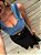 Cropped Jeans Alças Ivete - Imagem 10