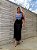 Cropped Jeans Alças Ivete - Imagem 5