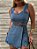 Short Saia Animale Jeans - Imagem 2