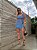 Short Saia Animale Jeans - Imagem 4