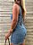 Short Saia Animale Jeans - Imagem 7