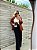 Maxi Blazer Alfaiataria Isabela Caramelo - Imagem 11