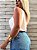 Blusa Decote Degagê Rafaela Branca - Imagem 8