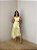 Conjunto Renda Jane Amarelo Claro - Imagem 1