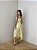 Conjunto Renda Jane Amarelo Claro - Imagem 3