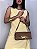 Vestido Curto Renata Amarelo Claro - Imagem 4