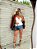 Blusa Cropped Alcinha Valéria Branca - Imagem 6