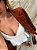 Blusa Cropped Alcinha Valéria Branca - Imagem 8