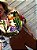 T-Shirt Cropped Estampada Florarte Farm - Imagem 1