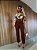 T-Shirt Cropped Estampada Florarte Farm - Imagem 2