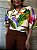 T-Shirt Cropped Estampada Florarte Farm - Imagem 6