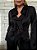Camisa Babados Chloe Preta - Imagem 10